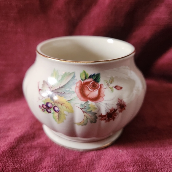 Sadler England Cream & Sugar Bowl Set - Picture 8 of 12